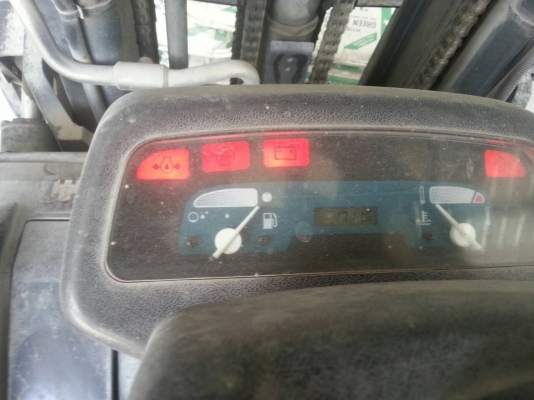 ขายโฟคริฟต์ TOYOTA