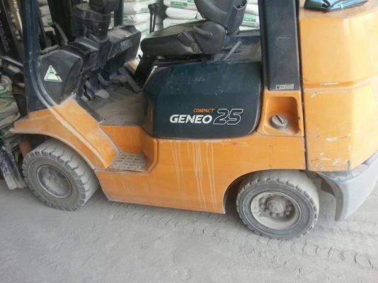 ขายโฟคริฟต์ TOYOTA