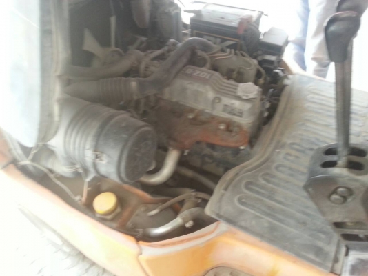 ขายโฟคริฟต์ TOYOTA