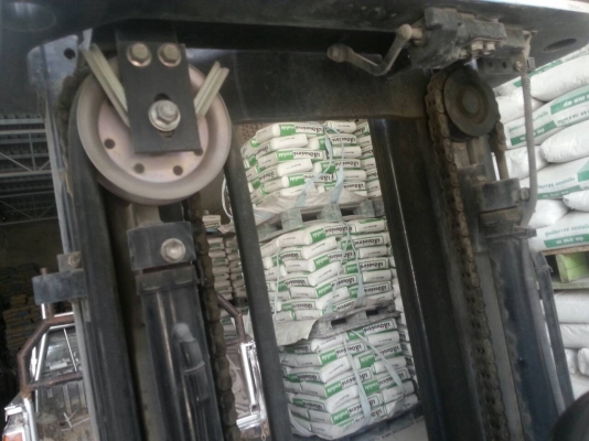 ขายโฟคริฟต์ TOYOTA