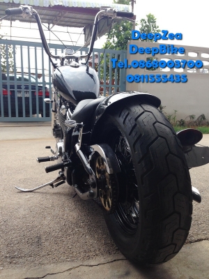 ขาย Honda steed 400 เอกสาร Inv สรรพสามิตแท้(ปรับราคา 85000.-)