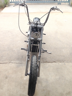 ขาย Honda steed 400 เอกสาร Inv สรรพสามิตแท้(ปรับราคา 85000.-)