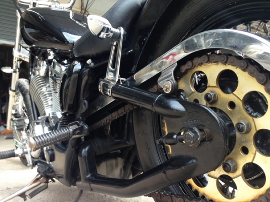 ขาย Honda steed 400 เอกสาร Inv สรรพสามิตแท้(ปรับราคา 85000.-)