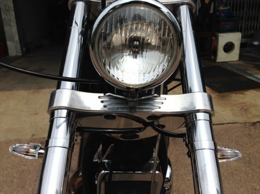 ขาย Honda steed 400 เอกสาร Inv สรรพสามิตแท้(ปรับราคา 85000.-)