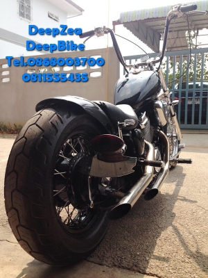 ขาย Honda steed 400 เอกสาร Inv สรรพสามิตแท้(ปรับราคา 85000.-)