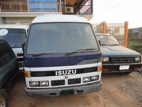 รถตู้เดิมๆๆ