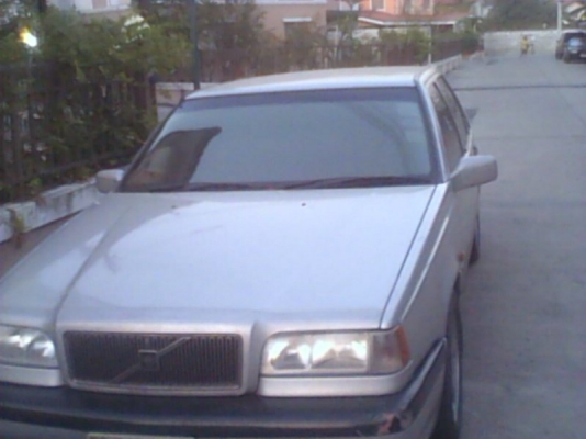 ขายรถวอลโว่ 850 ปี 94 เกียร์ธรรมดา