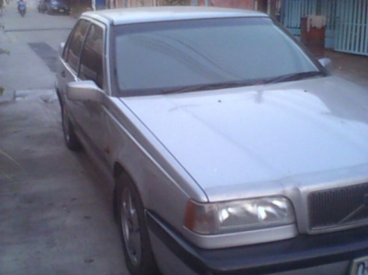 ขายรถวอลโว่ 850 ปี 94 เกียร์ธรรมดา