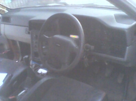 ขายรถวอลโว่ 850 ปี 94 เกียร์ธรรมดา