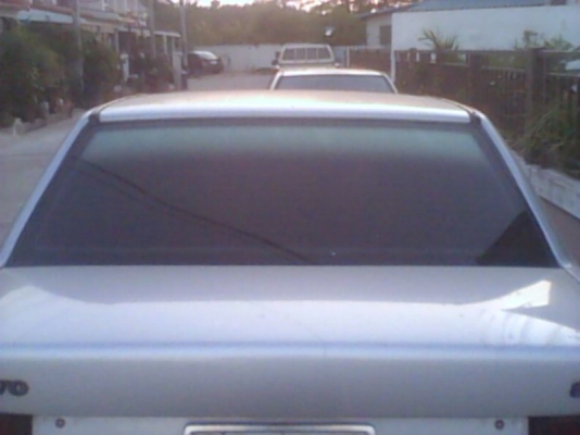 ขายรถวอลโว่ 850 ปี 94 เกียร์ธรรมดา