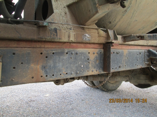 ขายด่วน รถโม่ปูน