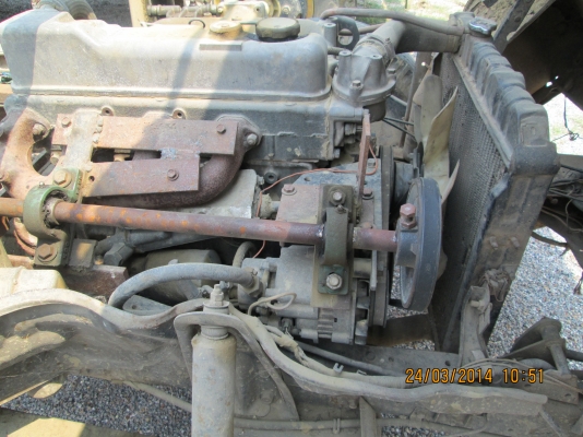 ขายด่วน รถโม่ปูน