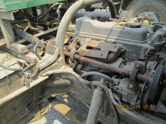 ขายด่วน รถโม่ปูน