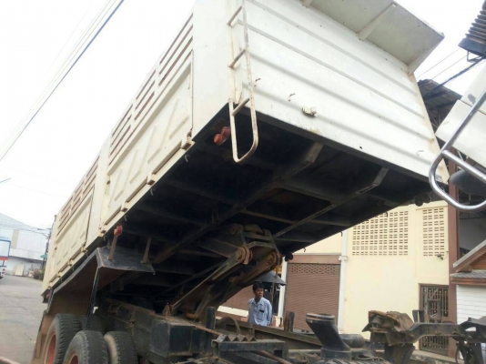 Hino Mega เครื่อง 220 Tubo ปี 47