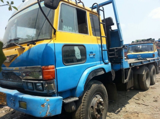 Hino 925 พื้นเรียบ เครื่อง HO7C สภาพสมบูรณ์ Hino 925 พื้นเรียบ เครื่อง HO7C สภาพสมบูรณ์