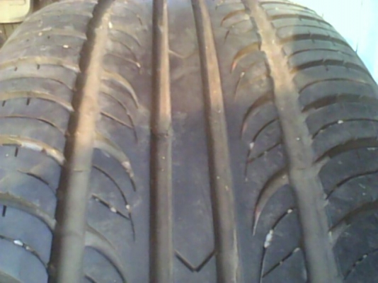 ขายล้อวอลโว่ 740 พร้อมยาง ปี 11 คู่ 2200 บาท