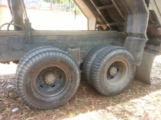 ขายสิบล้อ ฮีโน 2K