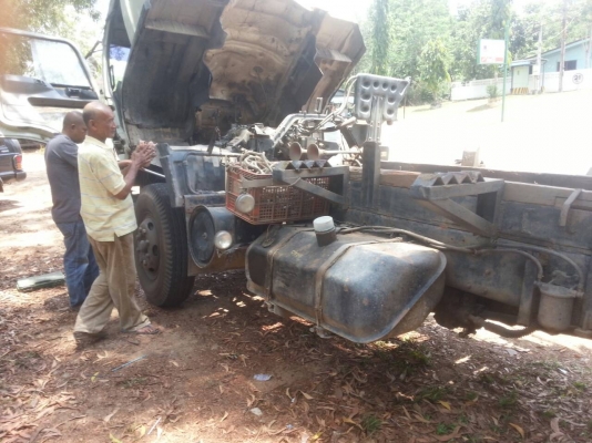 ขายสิบล้อ ฮีโน 2K