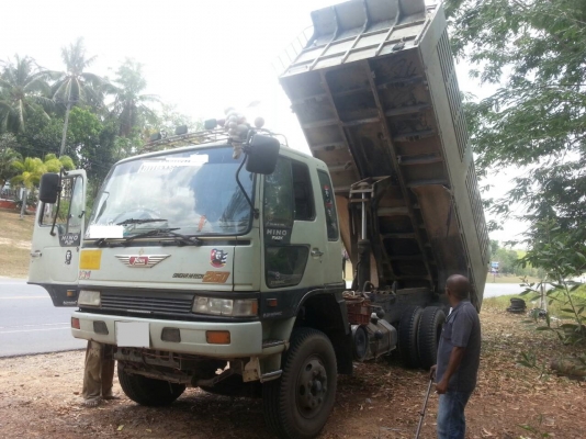 ขายสิบล้อ ฮีโน 2K