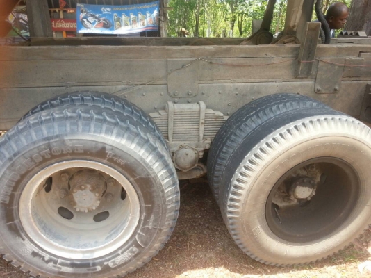 ขายสิบล้อ ฮีโน 2K