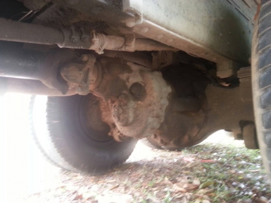 ขายสิบล้อ ฮีโน 2K