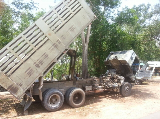 ขายสิบล้อ ฮีโน 2K