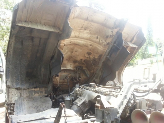 ขายสิบล้อ ฮีโน 2K