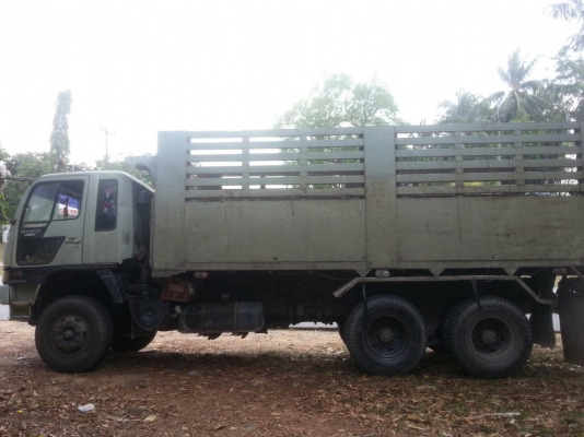 ขายสิบล้อ ฮีโน 2K