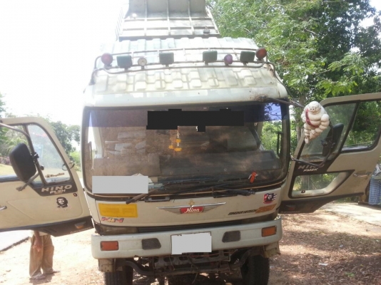 ขายสิบล้อ ฮีโน 2K