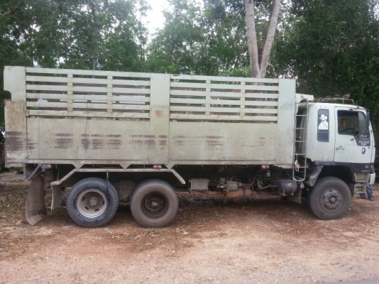 ขายสิบล้อ ฮีโน 2K