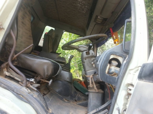 ขายสิบล้อ ฮีโน 2K