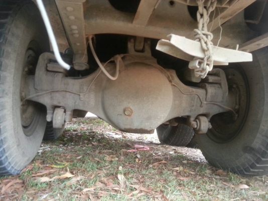 ขายสิบล้อ ฮีโน 2K