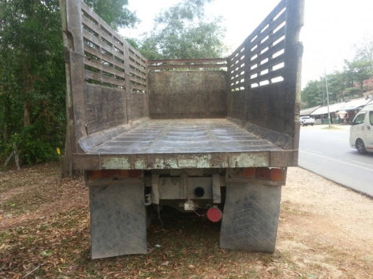 ขายสิบล้อ ฮีโน 2K