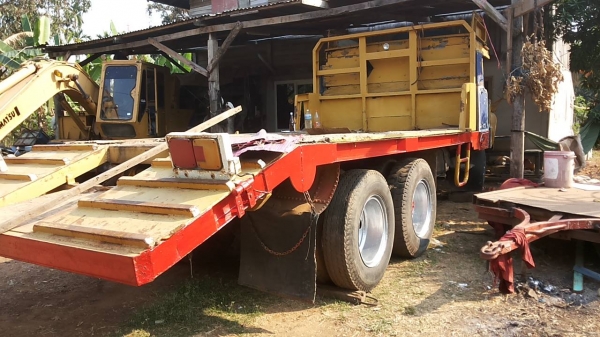 **650,000 บ.ต่อรอง**ขายแพ็คคู่ แบคโฮ KOMATSU PC120-2 ปั้มเดิม เครื่องISUZU 165 เครื่องแน่นแห้งดีแรง ไม่เยิ้ม ปั้มดีแน่น บูมอาร์มสวยไม่ปะไม่ดาม ช่วงล่างใหญ่ดี เอวใหญ่แน่นดีไม่แตก บูท โรลเลอร์ ใบแทรก สภาพดี โซ่หนาดี ระบบไฟทำใหม่ บอดี้ดีสีสันดี พร้อมใช้ พร้อ **650,000 บ.ต่อรอง**ขายแพ็คคู่ แบคโฮ KOMATSU PC120-2 ปั้มเดิม เครื่องISUZU 165 เครื่องแน่นแห้งดีแรง ไม่เยิ้ม ปั้มดีแน่น บูมอาร์มสวยไม่ปะไม่ดาม ช่วงล่างใหญ่ดี เอวใหญ่แน่นดีไม่แตก บูท โรลเลอร์ ใบแทรก สภาพดี โซ่หนาดี ระบบไฟทำใหม่ บอดี้ดีสีสันดี พร้อมใช้ พร้อ