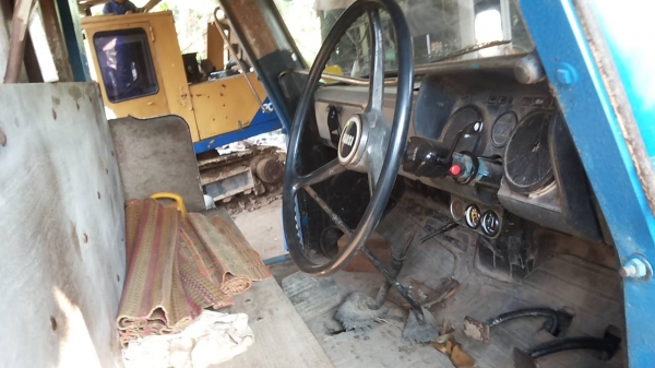 **650,000 บ.ต่อรอง**ขายแพ็คคู่ แบคโฮ KOMATSU PC120-2 ปั้มเดิม เครื่องISUZU 165 เครื่องแน่นแห้งดีแรง ไม่เยิ้ม ปั้มดีแน่น บูมอาร์มสวยไม่ปะไม่ดาม ช่วงล่างใหญ่ดี เอวใหญ่แน่นดีไม่แตก บูท โรลเลอร์ ใบแทรก สภาพดี โซ่หนาดี ระบบไฟทำใหม่ บอดี้ดีสีสันดี พร้อมใช้ พร้อ **650,000 บ.ต่อรอง**ขายแพ็คคู่ แบคโฮ KOMATSU PC120-2 ปั้มเดิม เครื่องISUZU 165 เครื่องแน่นแห้งดีแรง ไม่เยิ้ม ปั้มดีแน่น บูมอาร์มสวยไม่ปะไม่ดาม ช่วงล่างใหญ่ดี เอวใหญ่แน่นดีไม่แตก บูท โรลเลอร์ ใบแทรก สภาพดี โซ่หนาดี ระบบไฟทำใหม่ บอดี้ดีสีสันดี พร้อมใช้ พร้อ