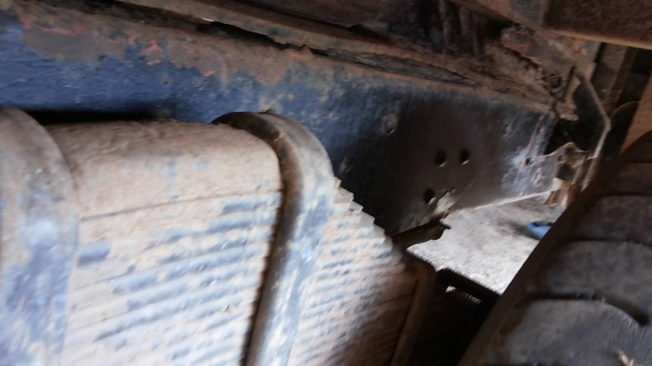 **650,000 บ.ต่อรอง**ขายแพ็คคู่ แบคโฮ KOMATSU PC120-2 ปั้มเดิม เครื่องISUZU 165 เครื่องแน่นแห้งดีแรง ไม่เยิ้ม ปั้มดีแน่น บูมอาร์มสวยไม่ปะไม่ดาม ช่วงล่างใหญ่ดี เอวใหญ่แน่นดีไม่แตก บูท โรลเลอร์ ใบแทรก สภาพดี โซ่หนาดี ระบบไฟทำใหม่ บอดี้ดีสีสันดี พร้อมใช้ พร้อ **650,000 บ.ต่อรอง**ขายแพ็คคู่ แบคโฮ KOMATSU PC120-2 ปั้มเดิม เครื่องISUZU 165 เครื่องแน่นแห้งดีแรง ไม่เยิ้ม ปั้มดีแน่น บูมอาร์มสวยไม่ปะไม่ดาม ช่วงล่างใหญ่ดี เอวใหญ่แน่นดีไม่แตก บูท โรลเลอร์ ใบแทรก สภาพดี โซ่หนาดี ระบบไฟทำใหม่ บอดี้ดีสีสันดี พร้อมใช้ พร้อ