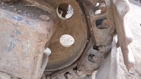 **650,000 บ.ต่อรอง**ขายแพ็คคู่ แบคโฮ KOMATSU PC120-2 ปั้มเดิม เครื่องISUZU 165 เครื่องแน่นแห้งดีแรง ไม่เยิ้ม ปั้มดีแน่น บูมอาร์มสวยไม่ปะไม่ดาม ช่วงล่างใหญ่ดี เอวใหญ่แน่นดีไม่แตก บูท โรลเลอร์ ใบแทรก สภาพดี โซ่หนาดี ระบบไฟทำใหม่ บอดี้ดีสีสันดี พร้อมใช้ พร้อ **650,000 บ.ต่อรอง**ขายแพ็คคู่ แบคโฮ KOMATSU PC120-2 ปั้มเดิม เครื่องISUZU 165 เครื่องแน่นแห้งดีแรง ไม่เยิ้ม ปั้มดีแน่น บูมอาร์มสวยไม่ปะไม่ดาม ช่วงล่างใหญ่ดี เอวใหญ่แน่นดีไม่แตก บูท โรลเลอร์ ใบแทรก สภาพดี โซ่หนาดี ระบบไฟทำใหม่ บอดี้ดีสีสันดี พร้อมใช้ พร้อ