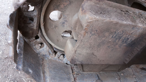 **650,000 บ.ต่อรอง**ขายแพ็คคู่ แบคโฮ KOMATSU PC120-2 ปั้มเดิม เครื่องISUZU 165 เครื่องแน่นแห้งดีแรง ไม่เยิ้ม ปั้มดีแน่น บูมอาร์มสวยไม่ปะไม่ดาม ช่วงล่างใหญ่ดี เอวใหญ่แน่นดีไม่แตก บูท โรลเลอร์ ใบแทรก สภาพดี โซ่หนาดี ระบบไฟทำใหม่ บอดี้ดีสีสันดี พร้อมใช้ พร้อ **650,000 บ.ต่อรอง**ขายแพ็คคู่ แบคโฮ KOMATSU PC120-2 ปั้มเดิม เครื่องISUZU 165 เครื่องแน่นแห้งดีแรง ไม่เยิ้ม ปั้มดีแน่น บูมอาร์มสวยไม่ปะไม่ดาม ช่วงล่างใหญ่ดี เอวใหญ่แน่นดีไม่แตก บูท โรลเลอร์ ใบแทรก สภาพดี โซ่หนาดี ระบบไฟทำใหม่ บอดี้ดีสีสันดี พร้อมใช้ พร้อ