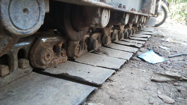 **650,000 บ.ต่อรอง**ขายแพ็คคู่ แบคโฮ KOMATSU PC120-2 ปั้มเดิม เครื่องISUZU 165 เครื่องแน่นแห้งดีแรง ไม่เยิ้ม ปั้มดีแน่น บูมอาร์มสวยไม่ปะไม่ดาม ช่วงล่างใหญ่ดี เอวใหญ่แน่นดีไม่แตก บูท โรลเลอร์ ใบแทรก สภาพดี โซ่หนาดี ระบบไฟทำใหม่ บอดี้ดีสีสันดี พร้อมใช้ พร้อ **650,000 บ.ต่อรอง**ขายแพ็คคู่ แบคโฮ KOMATSU PC120-2 ปั้มเดิม เครื่องISUZU 165 เครื่องแน่นแห้งดีแรง ไม่เยิ้ม ปั้มดีแน่น บูมอาร์มสวยไม่ปะไม่ดาม ช่วงล่างใหญ่ดี เอวใหญ่แน่นดีไม่แตก บูท โรลเลอร์ ใบแทรก สภาพดี โซ่หนาดี ระบบไฟทำใหม่ บอดี้ดีสีสันดี พร้อมใช้ พร้อ