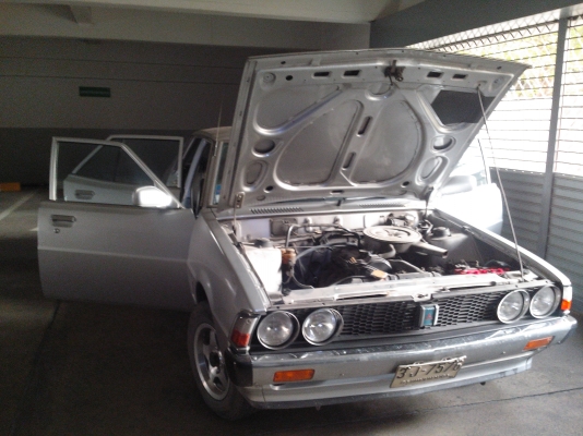 ด่วน!!! ขายmitsubishi galant sigma 1.6