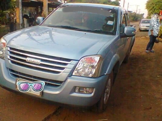 **330,000 บ.ต่อรอง**ขายกระบะแค็ปสวยๆมือเดียวออกห้างISUZU SPACECAB SLZ 2.5TURBO D-MAX ปี49/06 เครื่องเดิมเกียร์เดิม แน่นๆไม่มีเยิ้ม ช่วงล่างหนึบคัสซีสวยเดิมไม่ผุ หน้า-หลังเดิมไม่เคยชนหนัก สีมีเคลีย์มาบางจุด ภายในสวยคอนโซลเต็ม แอร์ พ.พาวเวอร์ ก.ไฟฟ้า พื้นปู **330,000 บ.ต่อรอง**ขายกระบะแค็ปสวยๆมือเดียวออกห้างISUZU SPACECAB SLZ 2.5TURBO D-MAX ปี49/06 เครื่องเดิมเกียร์เดิม แน่นๆไม่มีเยิ้ม ช่วงล่างหนึบคัสซีสวยเดิมไม่ผุ หน้า-หลังเดิมไม่เคยชนหนัก สีมีเคลีย์มาบางจุด ภายในสวยคอนโซลเต็ม แอร์ พ.พาวเวอร์ ก.ไฟฟ้า พื้นปู