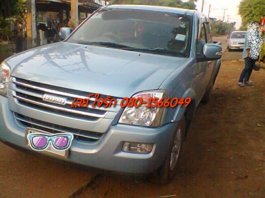**330,000 บ.ต่อรอง**ขายกระบะแค็ปสวยๆมือเดียวออกห้างISUZU SPACECAB SLZ 2.5TURBO D-MAX ปี49/06 เครื่องเดิมเกียร์เดิม แน่นๆไม่มีเยิ้ม ช่วงล่างหนึบคัสซีสวยเดิมไม่ผุ หน้า-หลังเดิมไม่เคยชนหนัก สีมีเคลีย์มาบางจุด ภายในสวยคอนโซลเต็ม แอร์ พ.พาวเวอร์ ก.ไฟฟ้า พื้นปู
