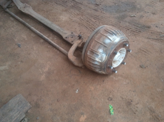 ต้องการขายคานหน้าอีซูซุ115แท้ห้างน็อต6รู