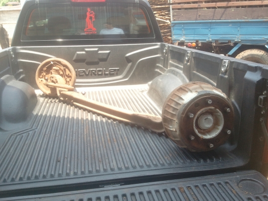 ต้องการขายคานหน้าอีซูซุ115แท้ห้างน็อต6รู