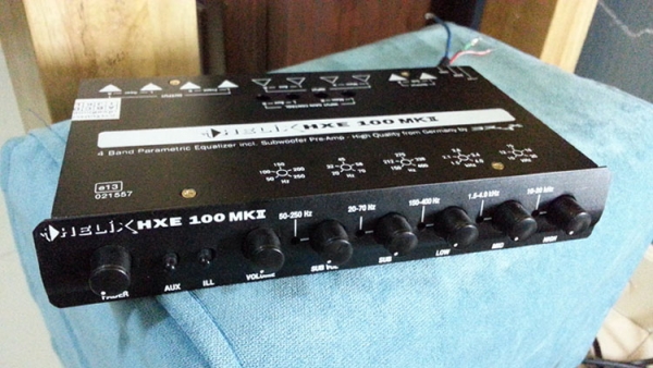 ขายปรีแอมป์ Helix M II เสียงดีครับ ขายปรีแอมป์ Helix M II เสียงดีครับ