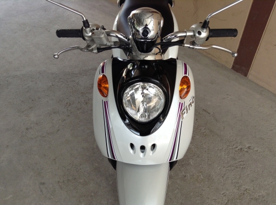 ขาย!!!ฟีโน่ สภาพสวย ล้อแม็ก ปี51 รถเครื่องดีคับ ทะเบียนครบ