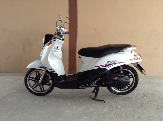 ขาย!!!ฟีโน่ สภาพสวย ล้อแม็ก ปี51 รถเครื่องดีคับ ทะเบียนครบ