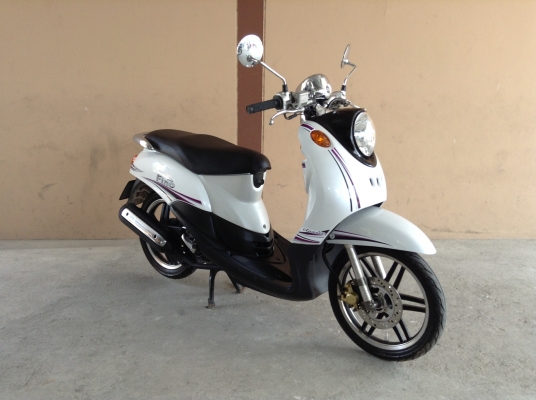 ขาย!!!ฟีโน่ สภาพสวย ล้อแม็ก ปี51 รถเครื่องดีคับ ทะเบียนครบ