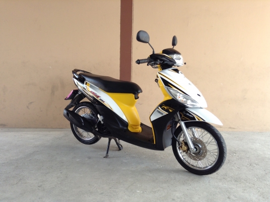 ขาย!!! มีโอตัวใหม่ หัวฉีด ปี56 รถเครื่องดีคับ ทะเบียนครบ ภาษีไม่หมด