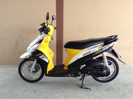 ขาย!!! มีโอตัวใหม่ หัวฉีด ปี56 รถเครื่องดีคับ ทะเบียนครบ ภาษีไม่หมด